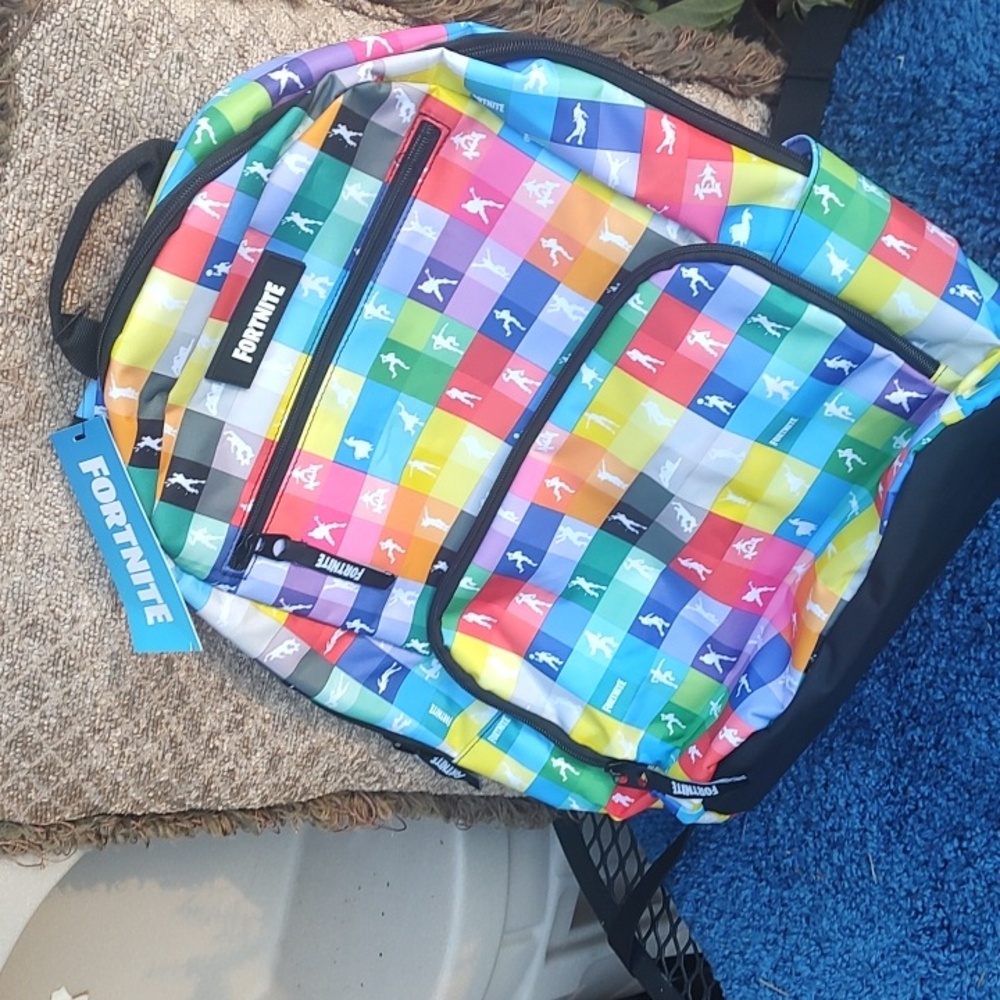 Fortnite//Backpack - Picture 3 of 8